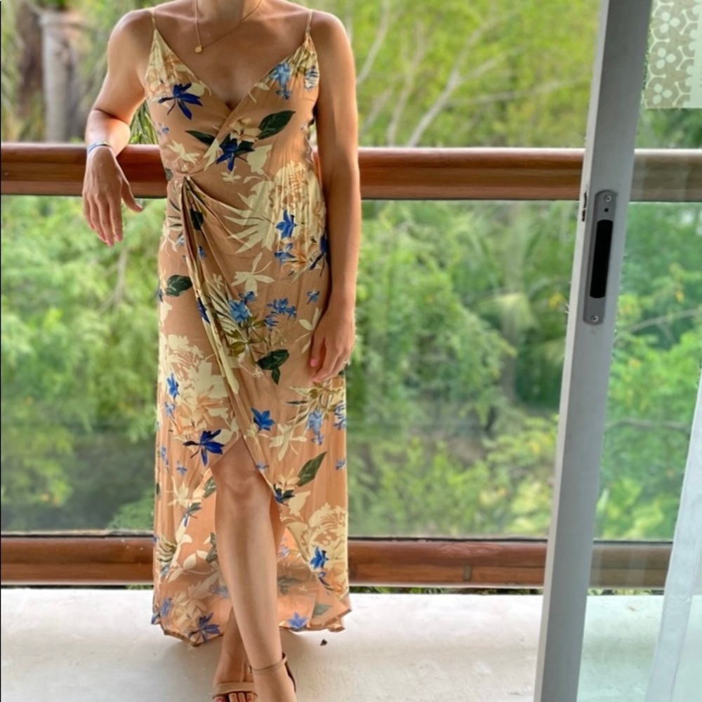 ASTR summer dress
